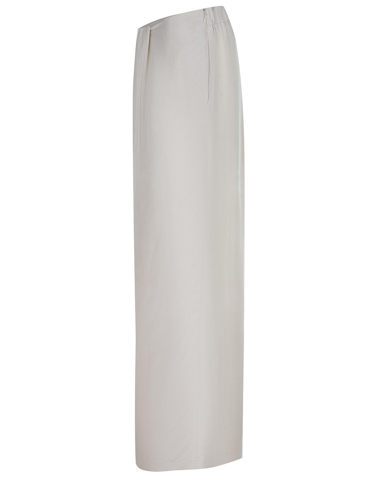 ALYSI Trousers 116149 P6003-CHALK Pearl