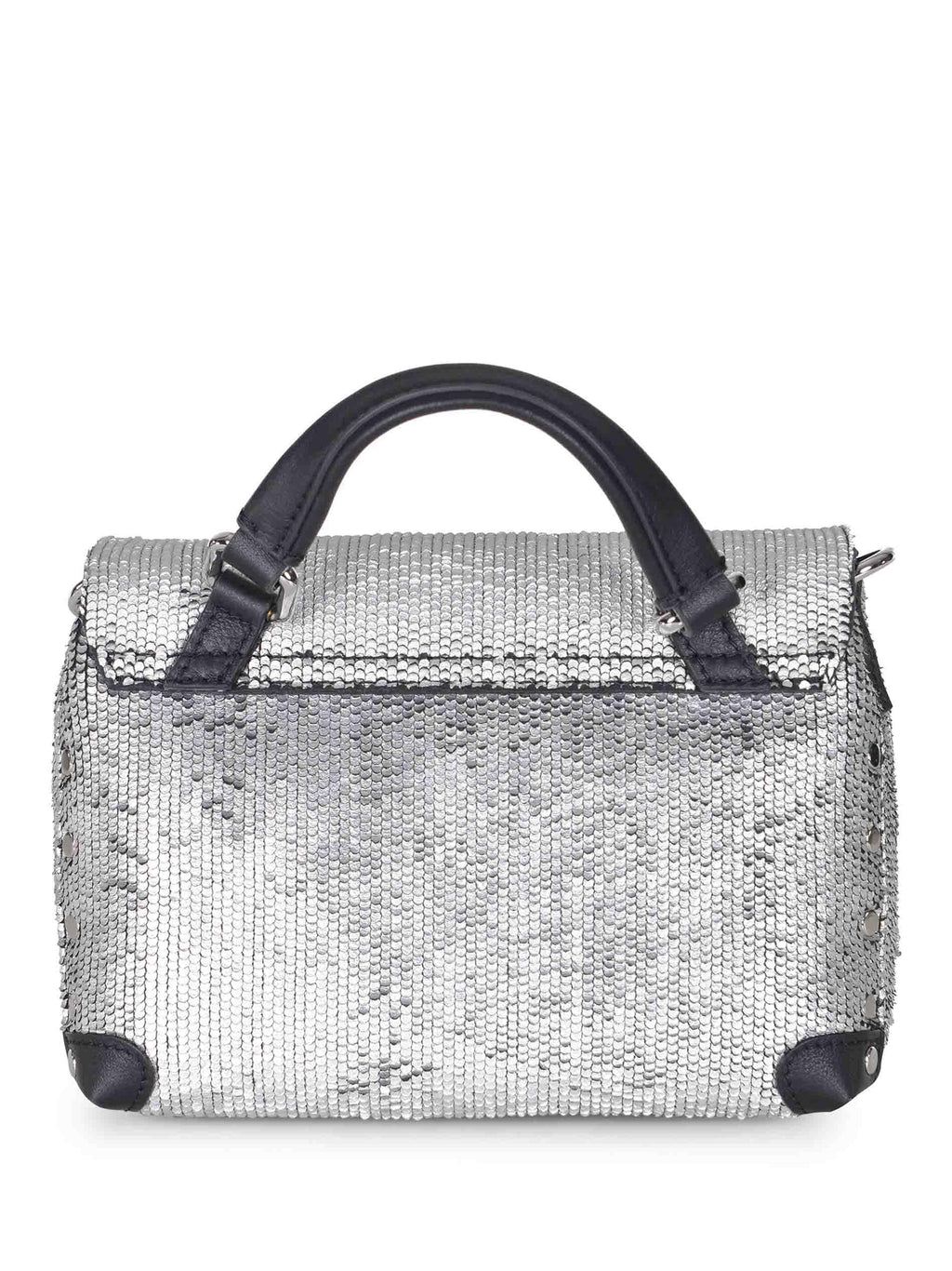 ZANELLATO Bags 068090-226-BABY Z0199 Silver