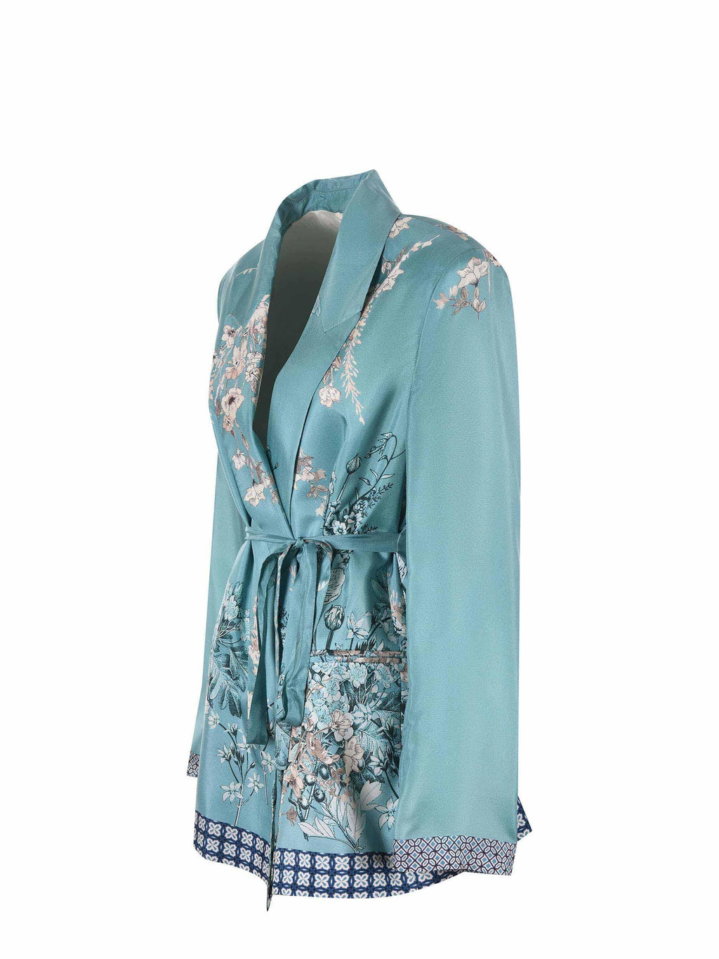 SEVENTY Jackets GI0951 410137-834 Teal