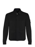 STONE ISLAND Jackets Q100027 S00J5-V0029 Black