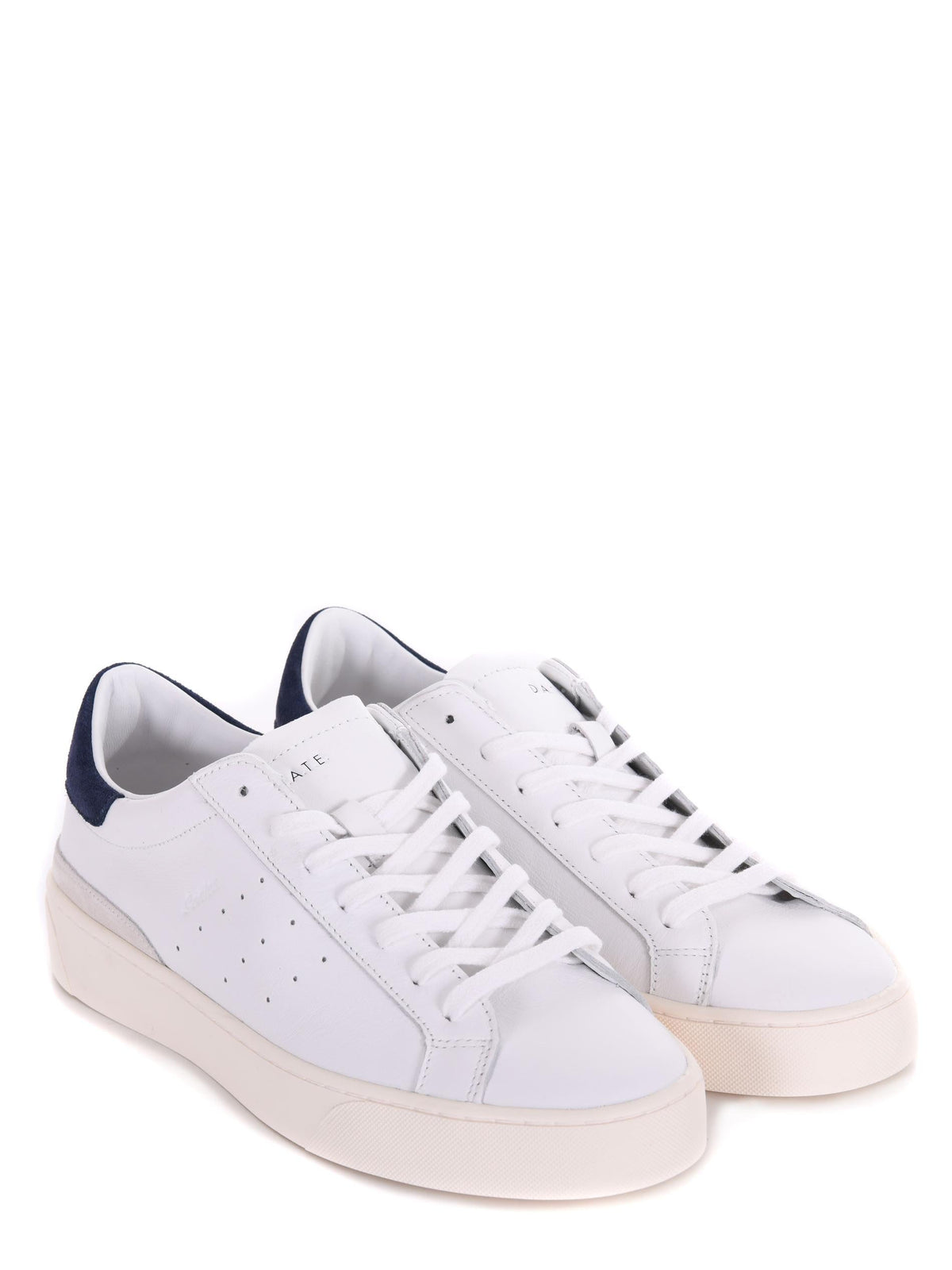 DATE Sneakers M441-SO-CA WL White-blue