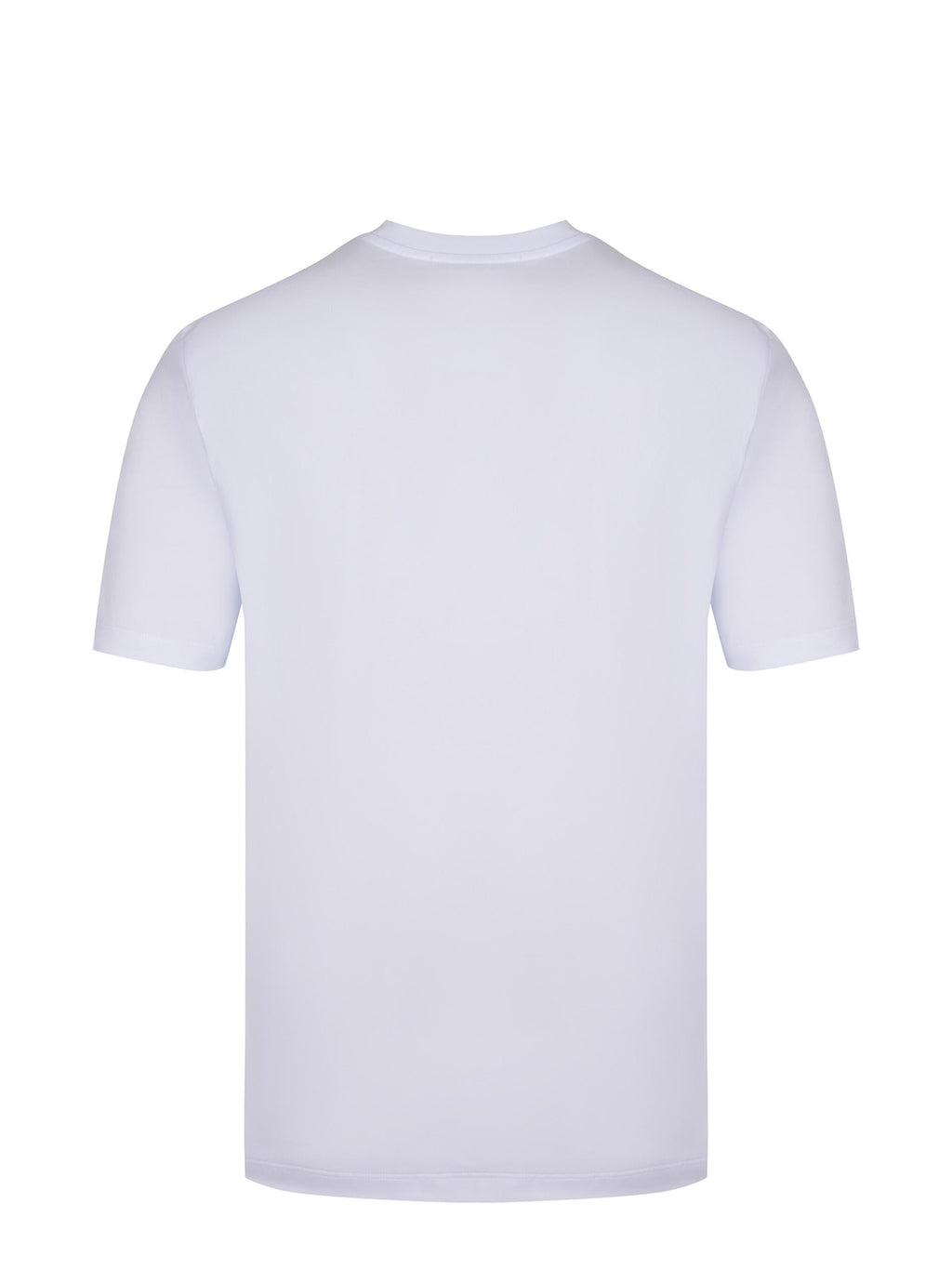 MSGM T-shirt 2000MM510 200002-01 White