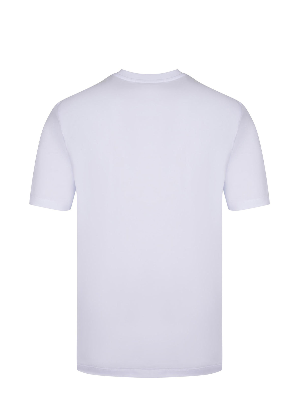MSGM T-shirt 2000MM510 200002-01 White