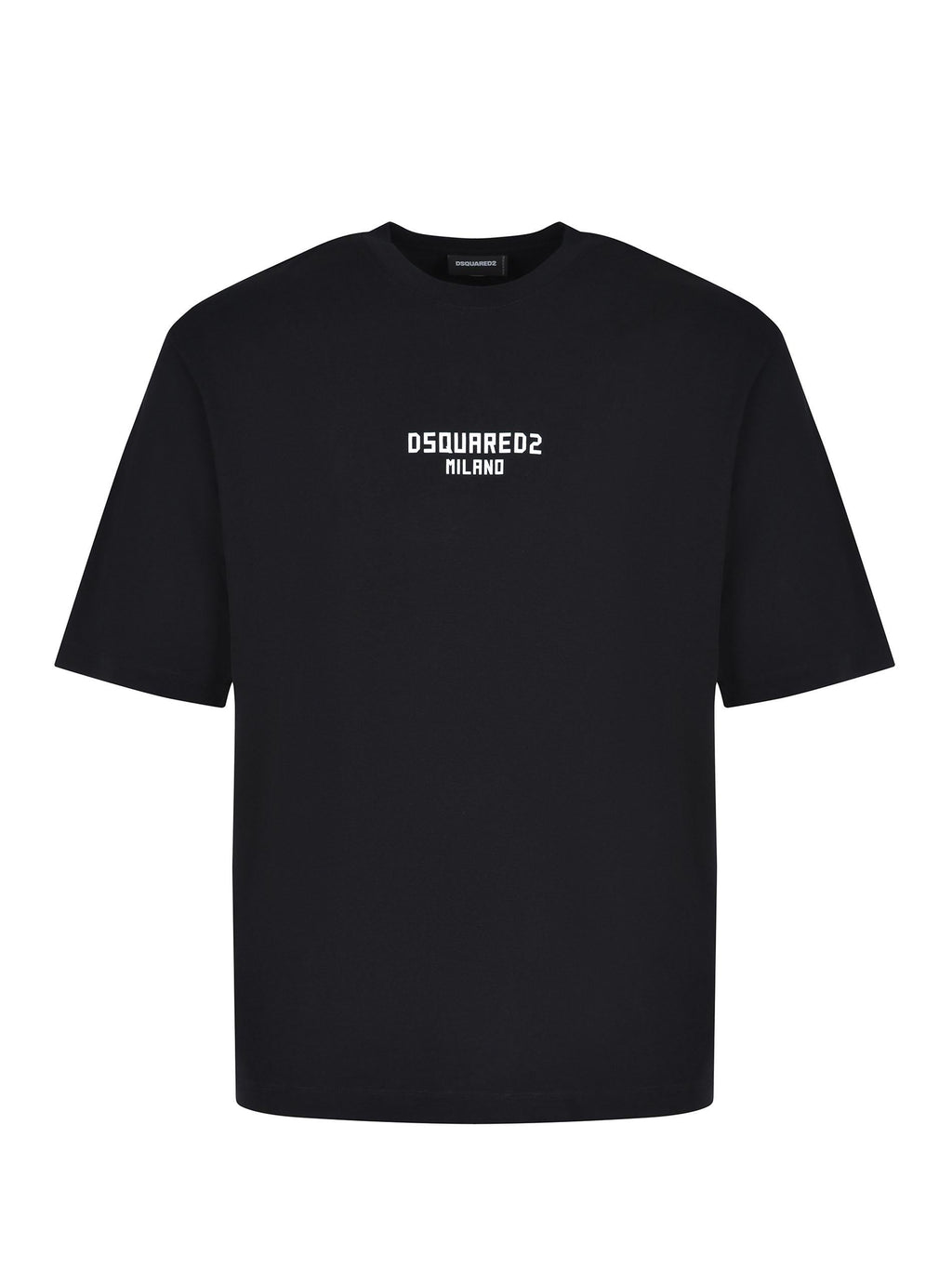 DSQUARED T-shirt S74GD1521 D20106-900 Black