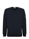 STONE ISLAND Sweatshirts 62420 V0020 Dark blue