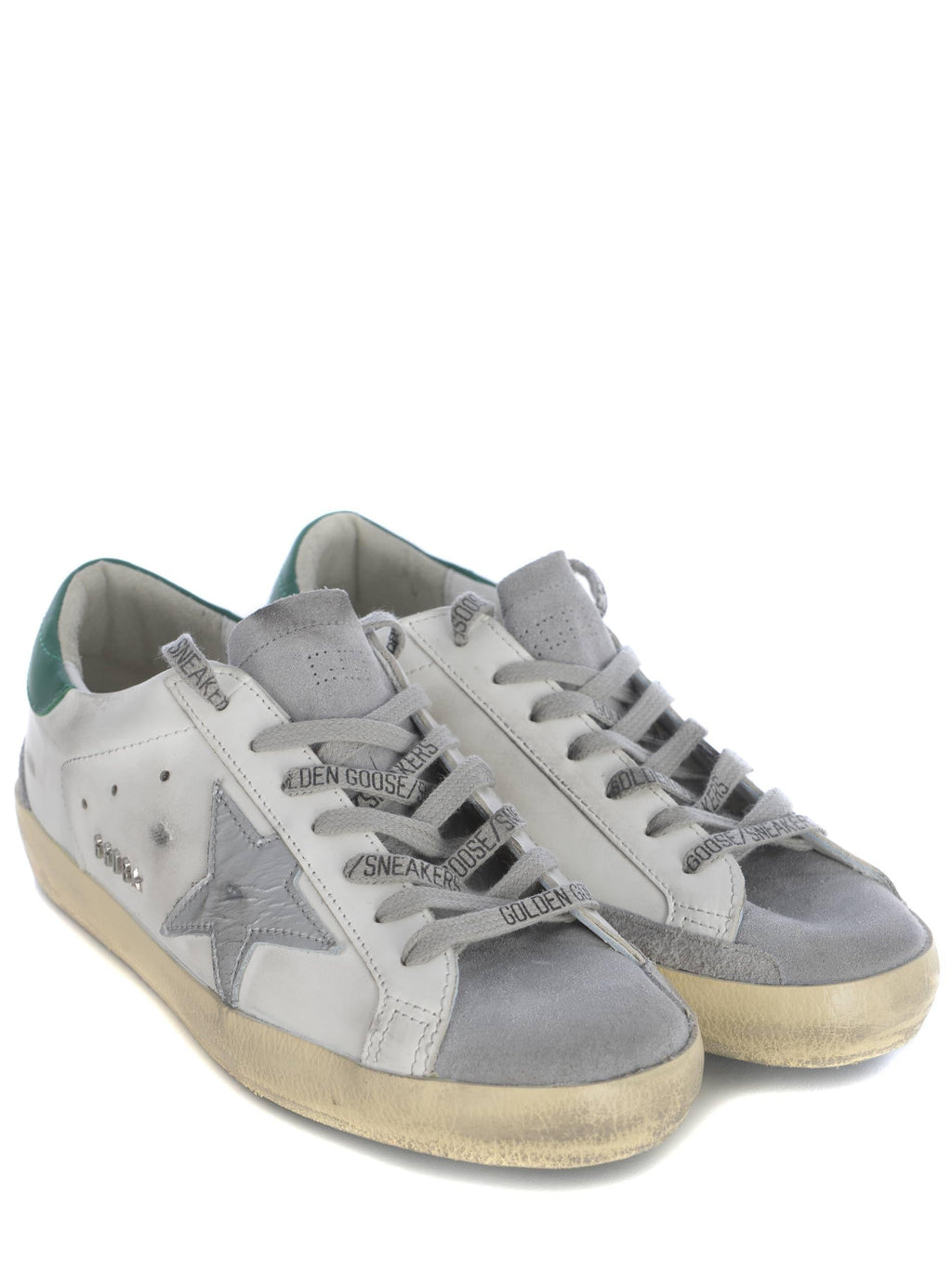 GOLDEN GOOSE Sneakers GMF00102 F004167-82171 White/grey
