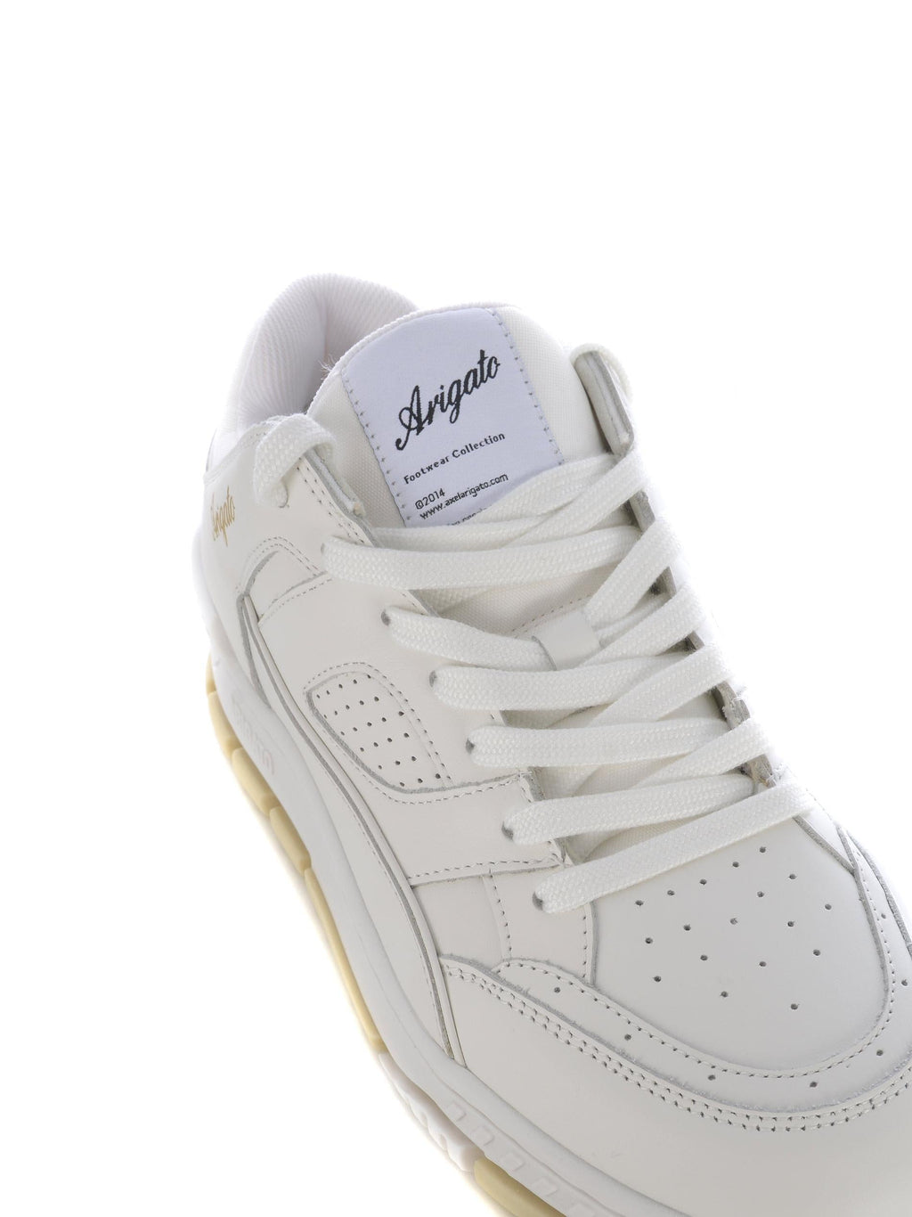 AXEL ARIGATO Sneakers F1571001 WHITE BEIGE White beige