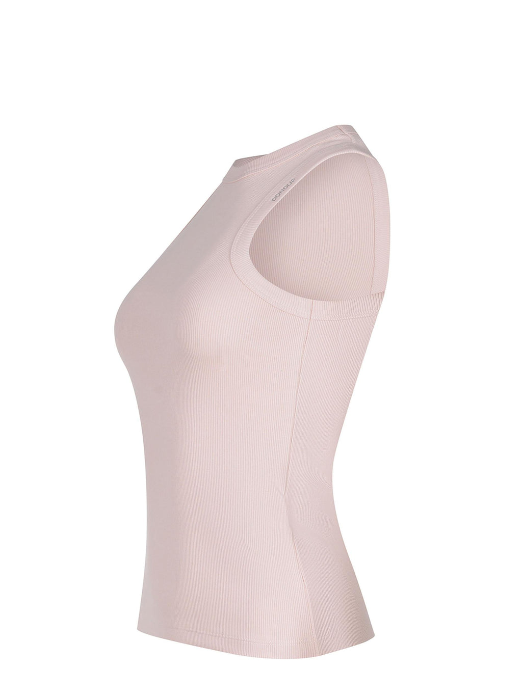 DONDUP Tank tops DS071-JS0314D XXX-511 Pink