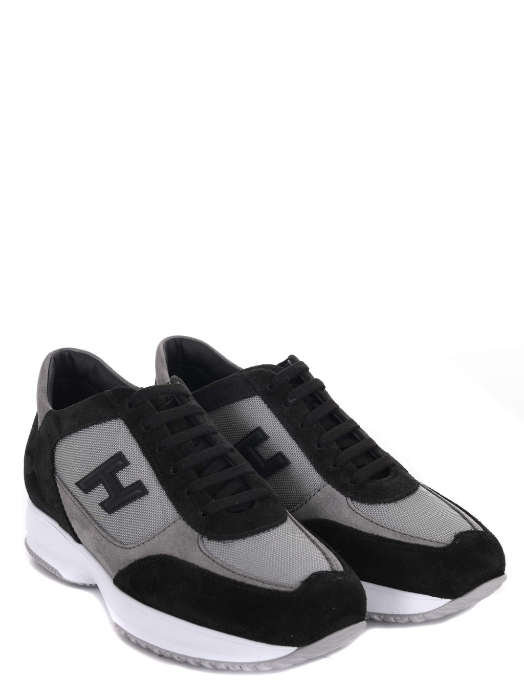 HOGAN Sneakers HXM00N0I980 UGO828N Black/grey