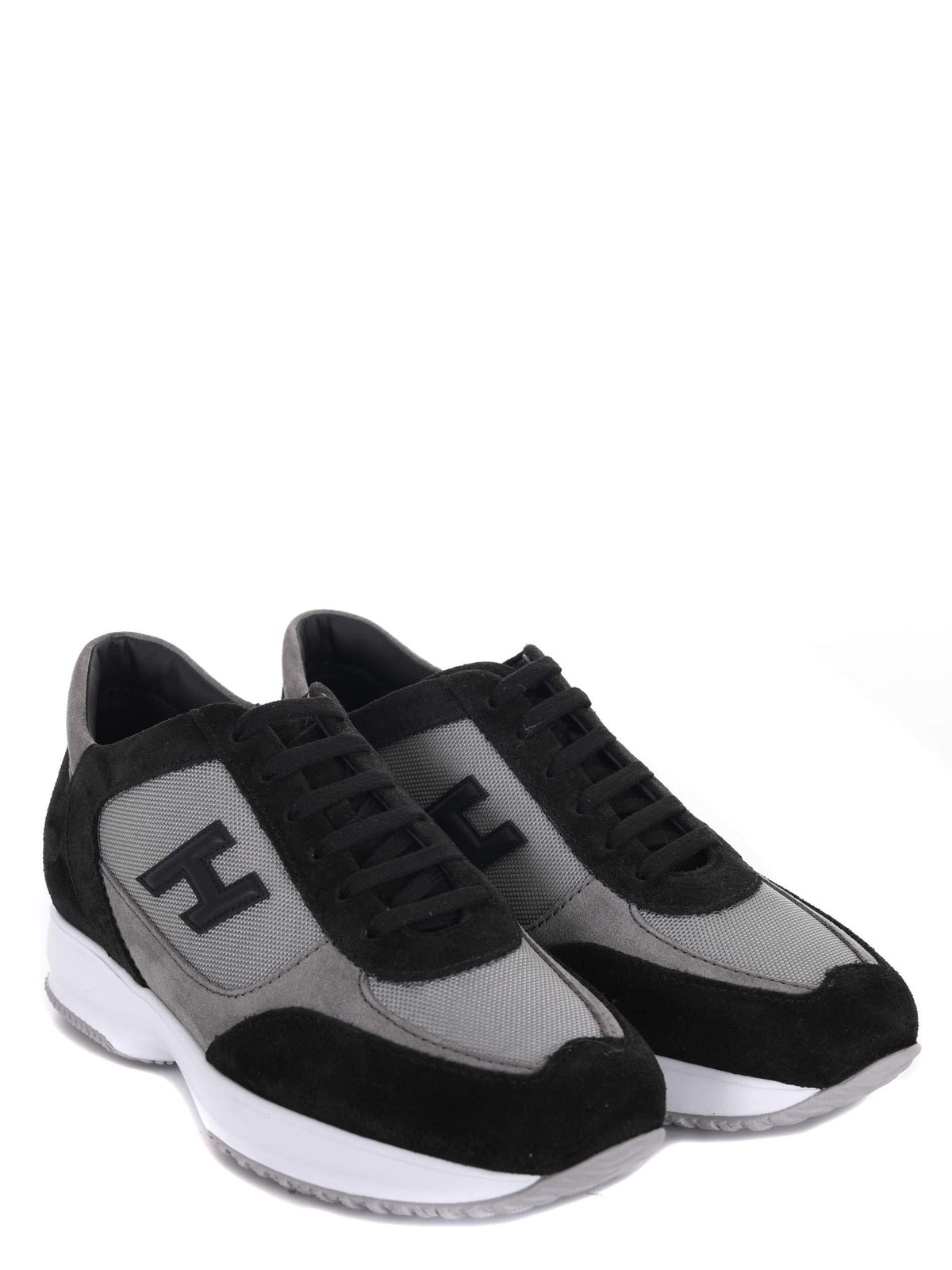 HOGAN Sneakers HXM00N0I980 UGO828N Black/grey