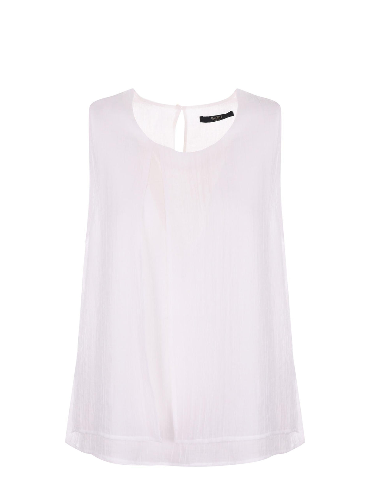 SEVENTY Top TO0201 460238-002 White