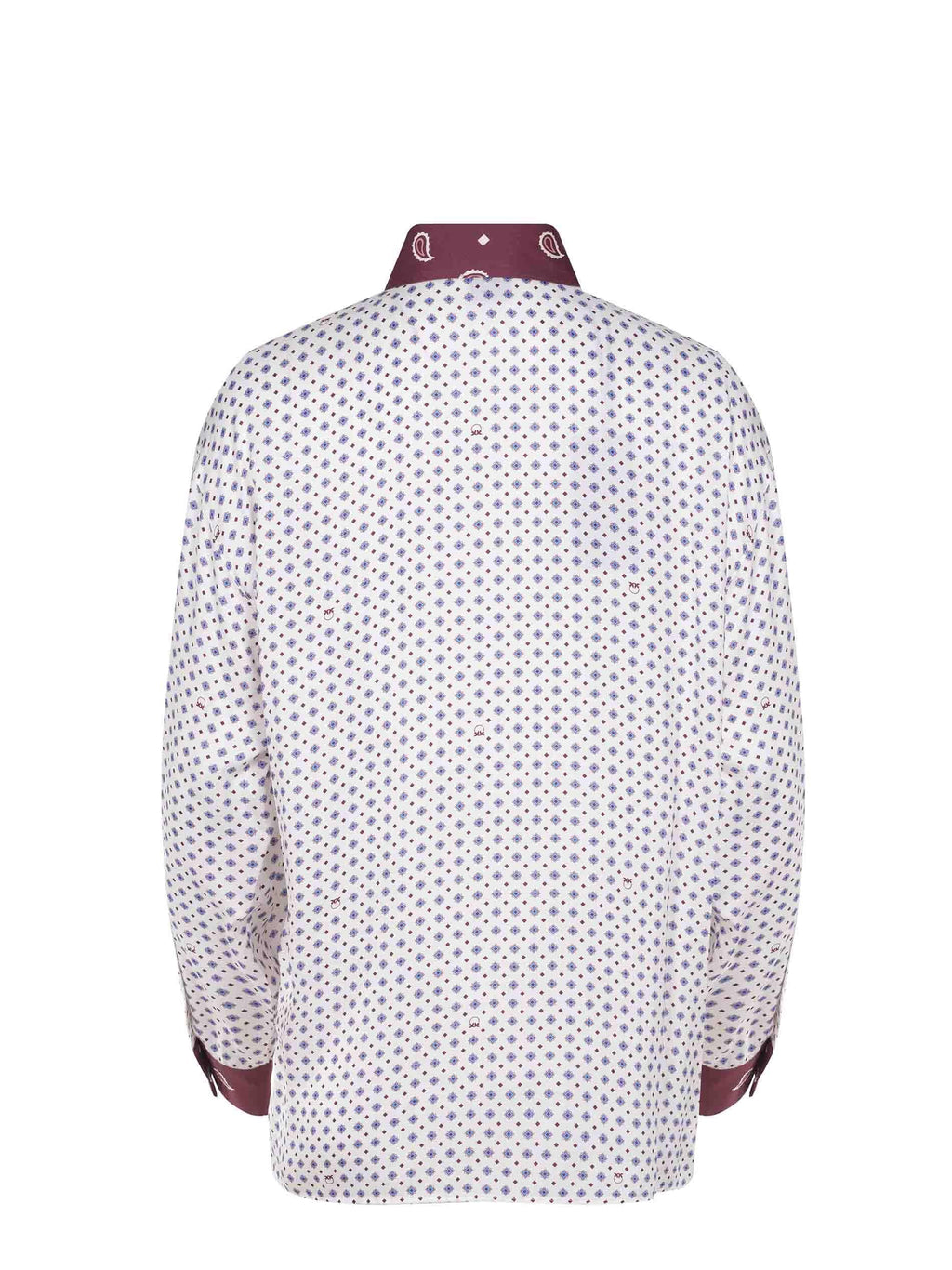 PINKO Shirts 106202-A31K YR1 White