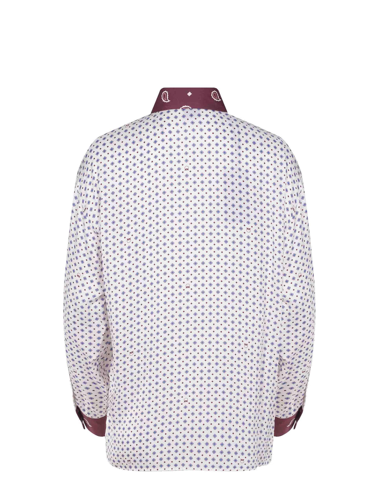 PINKO Shirts 106202-A31K YR1 White