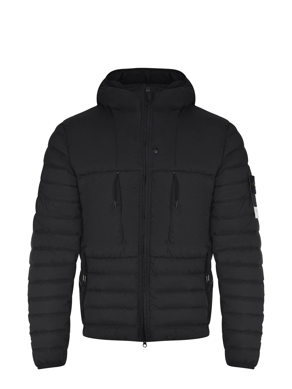 STONE ISLAND Jackets 4100020S0183 V0029 Black