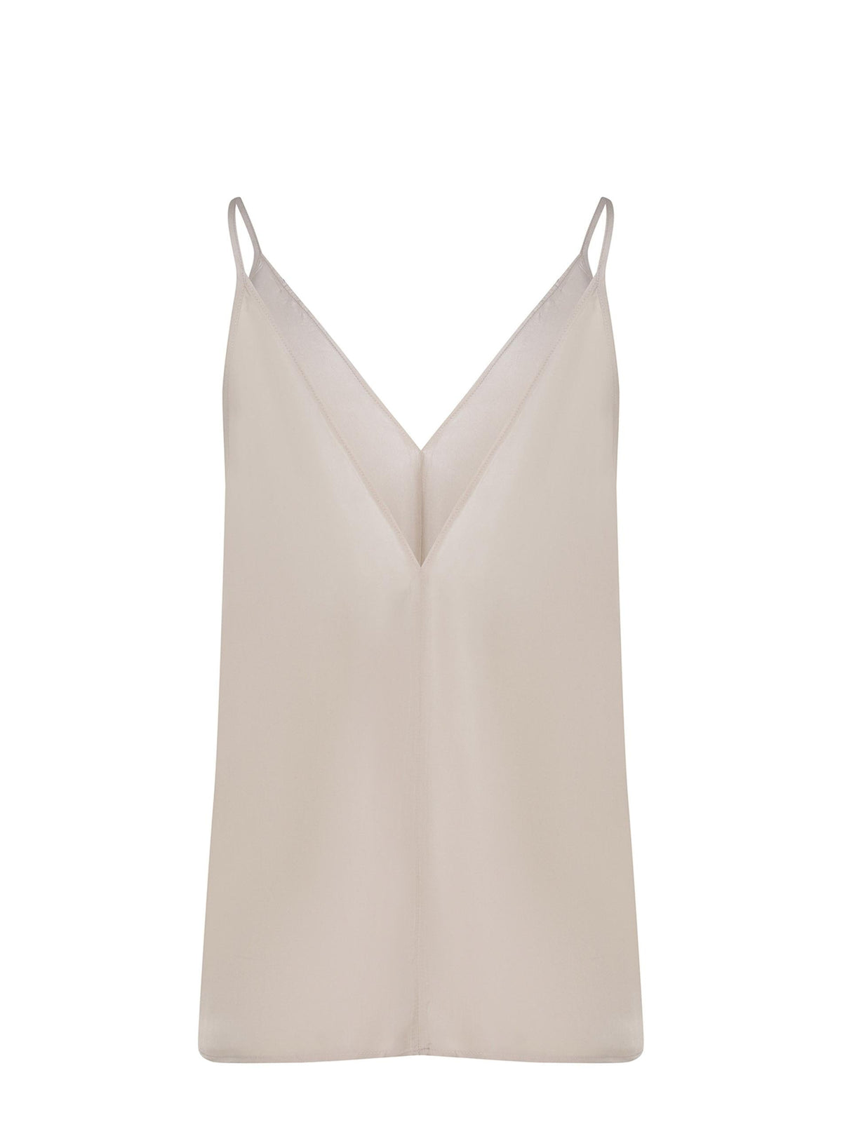ALYSI Top 116249 P6003-CHALK Pearl