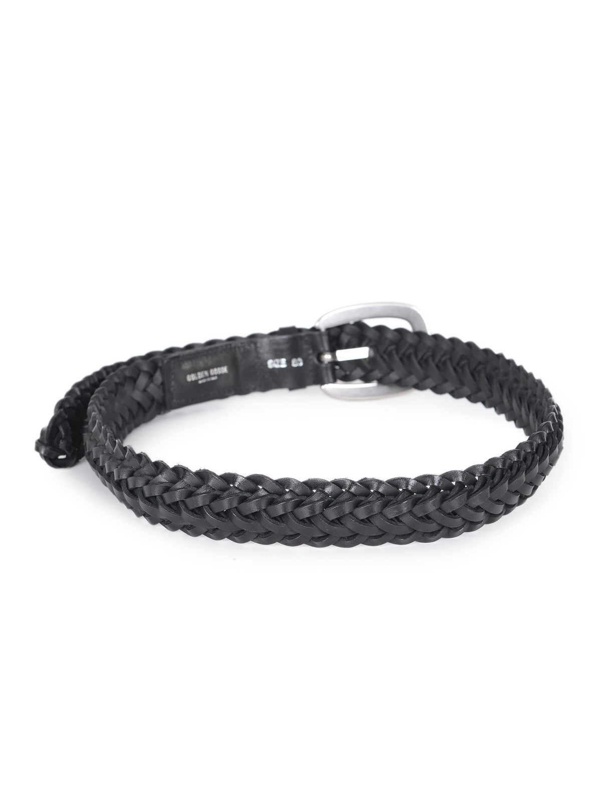 GOLDEN GOOSE Belts GMA00160 A000130-90100 Black