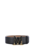MAX MARA Belts 2345060537600 156-005 Black