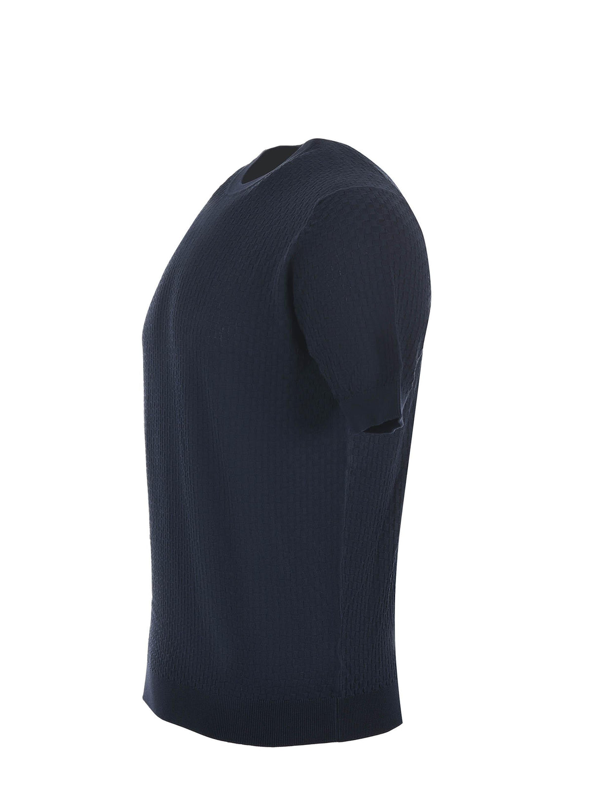 FILIPPO DE LAURENTIS T-shirt GC1MC CR14Q-890 Dark blue