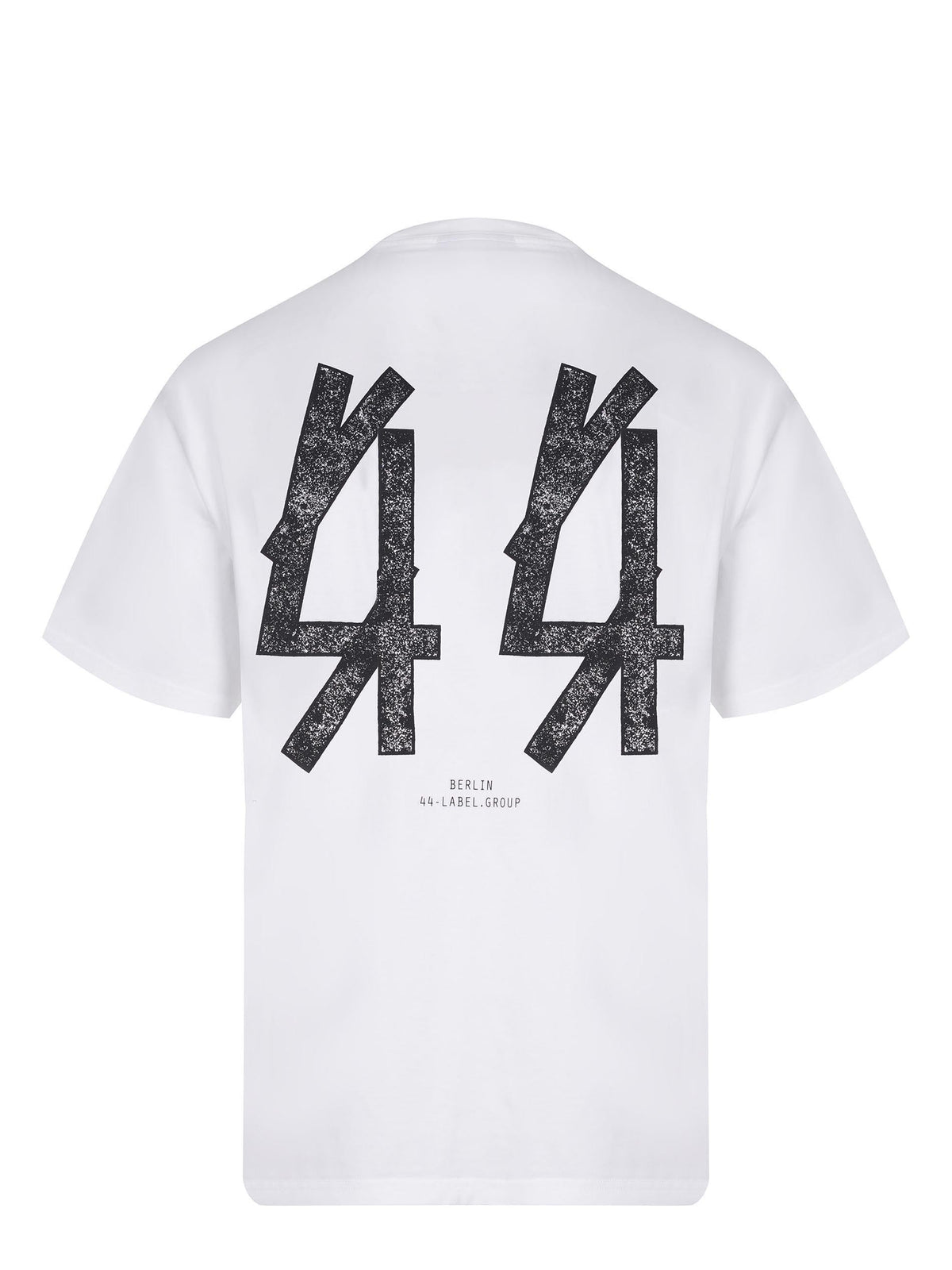 44 LABEL GROUP T-shirt B0030556 FA706-P760 White