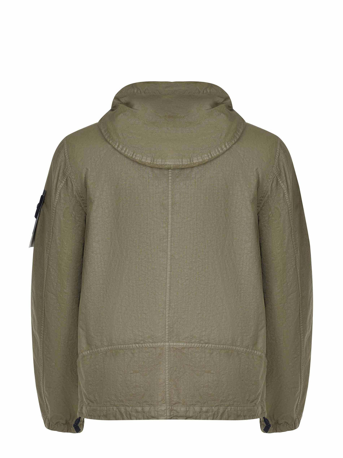 STONE ISLAND Jackets 4100053S0069 V005G Military Green
