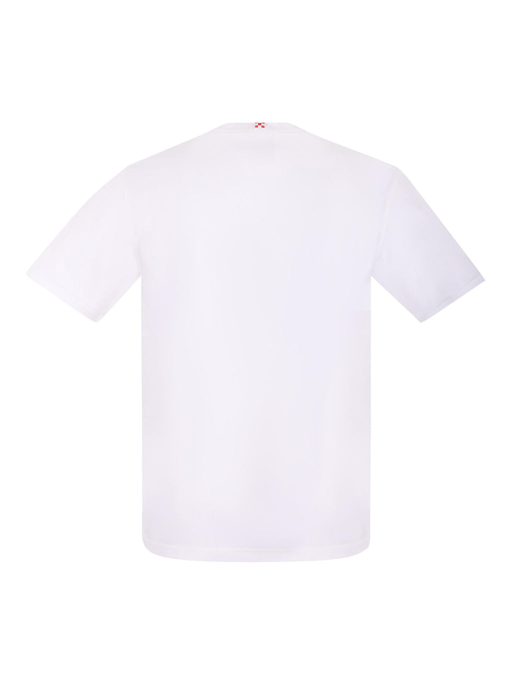 MC2 SAINT BARTH T-shirt POT0001 01997L White