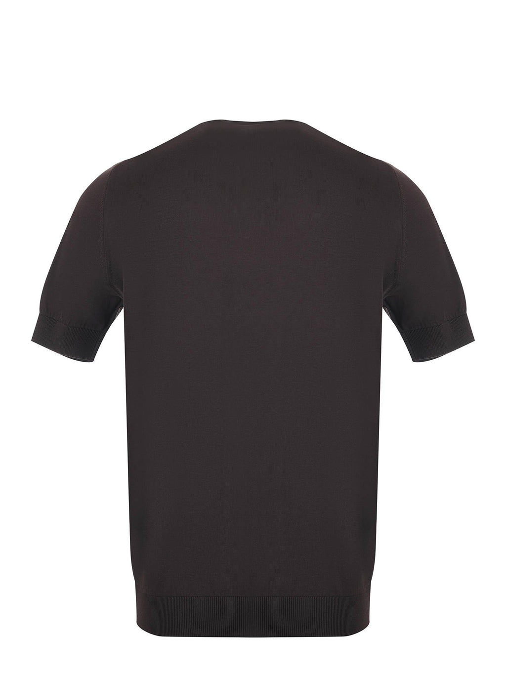 FILIPPO DE LAURENTIS Sweaters SE1MC CR14R-190 Dark Brown