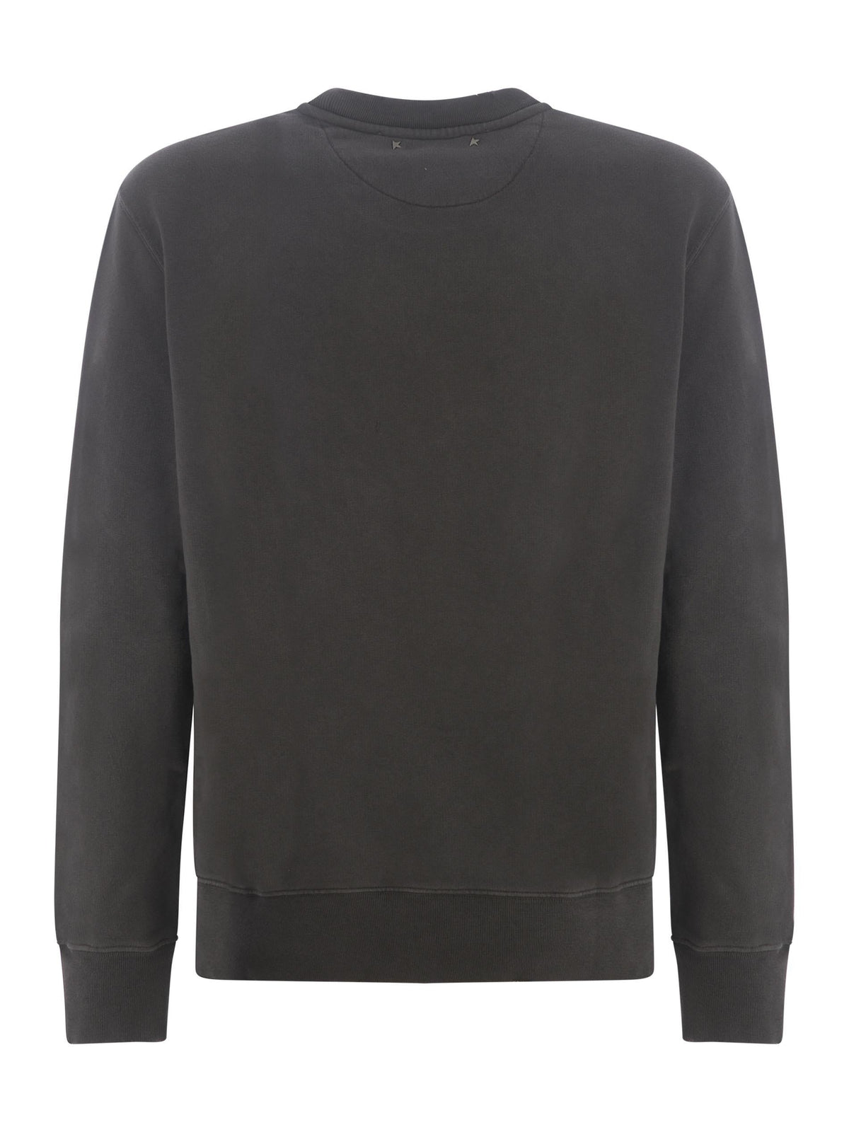 GOLDEN GOOSE Sweatshirts GMP01223 P000642-60318 Charcoal Grey