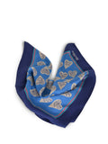 MAX MARA Scarf 2614541141600 269-001 Blue
