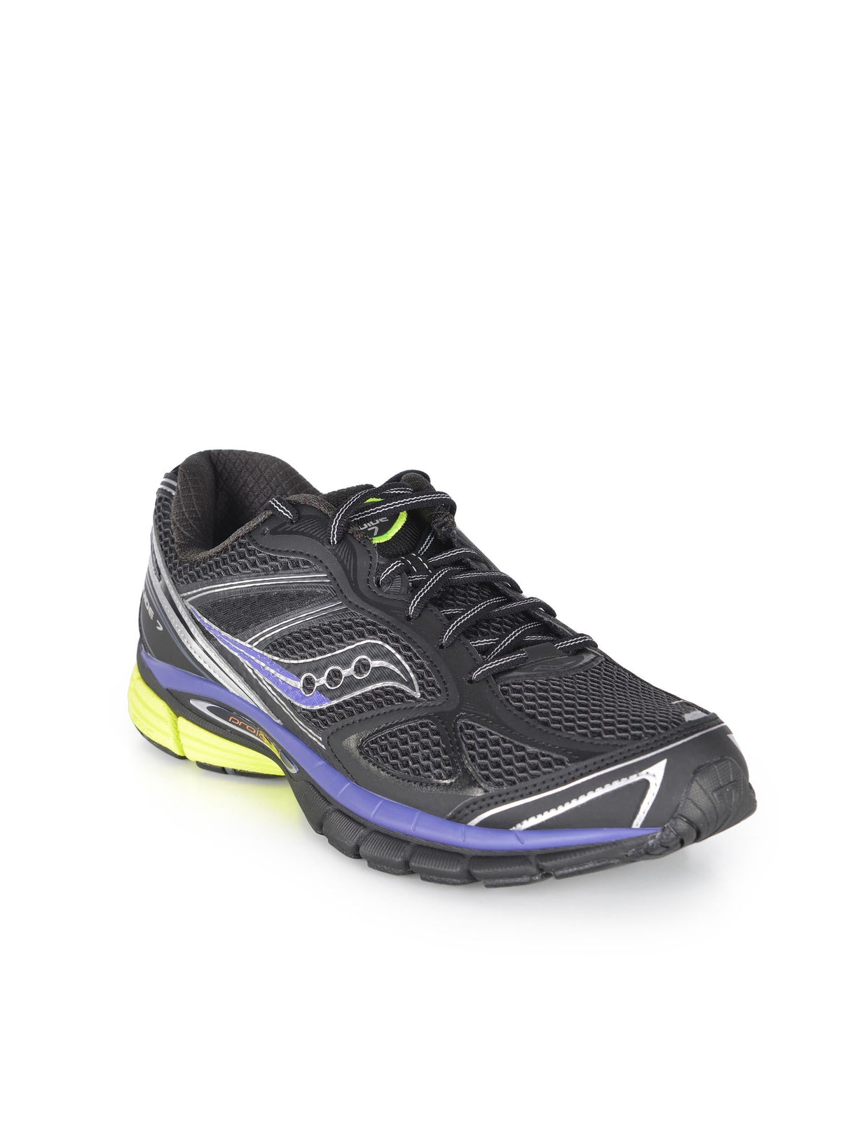 SAUCONY Sneakers S70936-21 BLACK-MULTI Black
