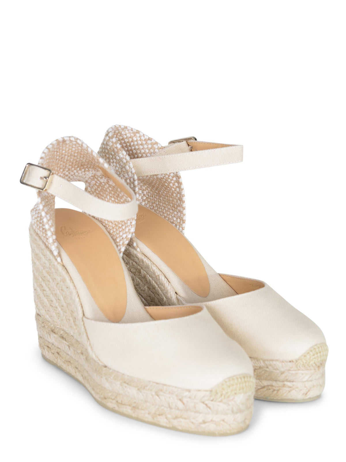 CASTANER Shoes 020975 IVORY Ivory
