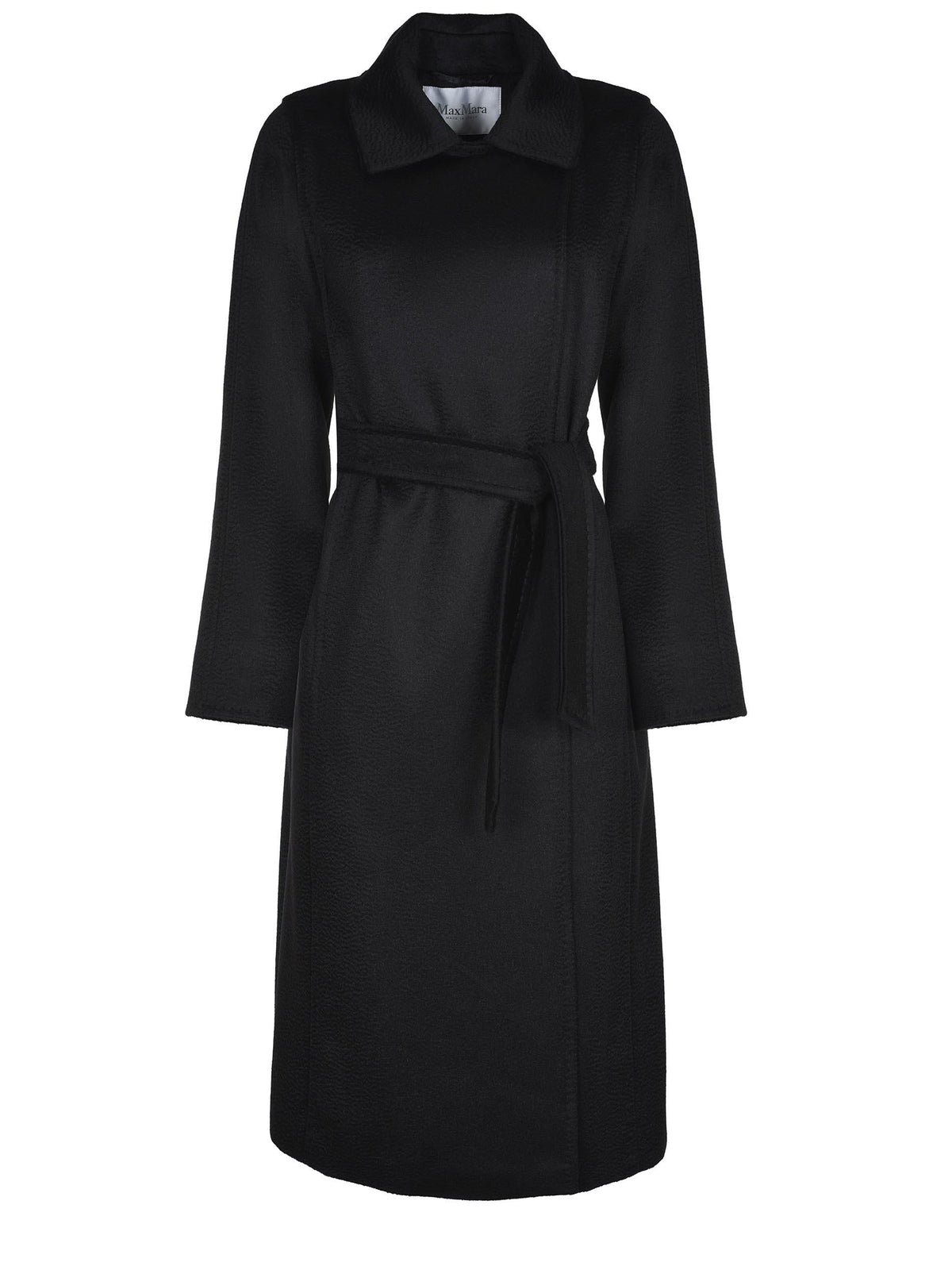 MAX MARA Coats 2521016062600 562-002 Black