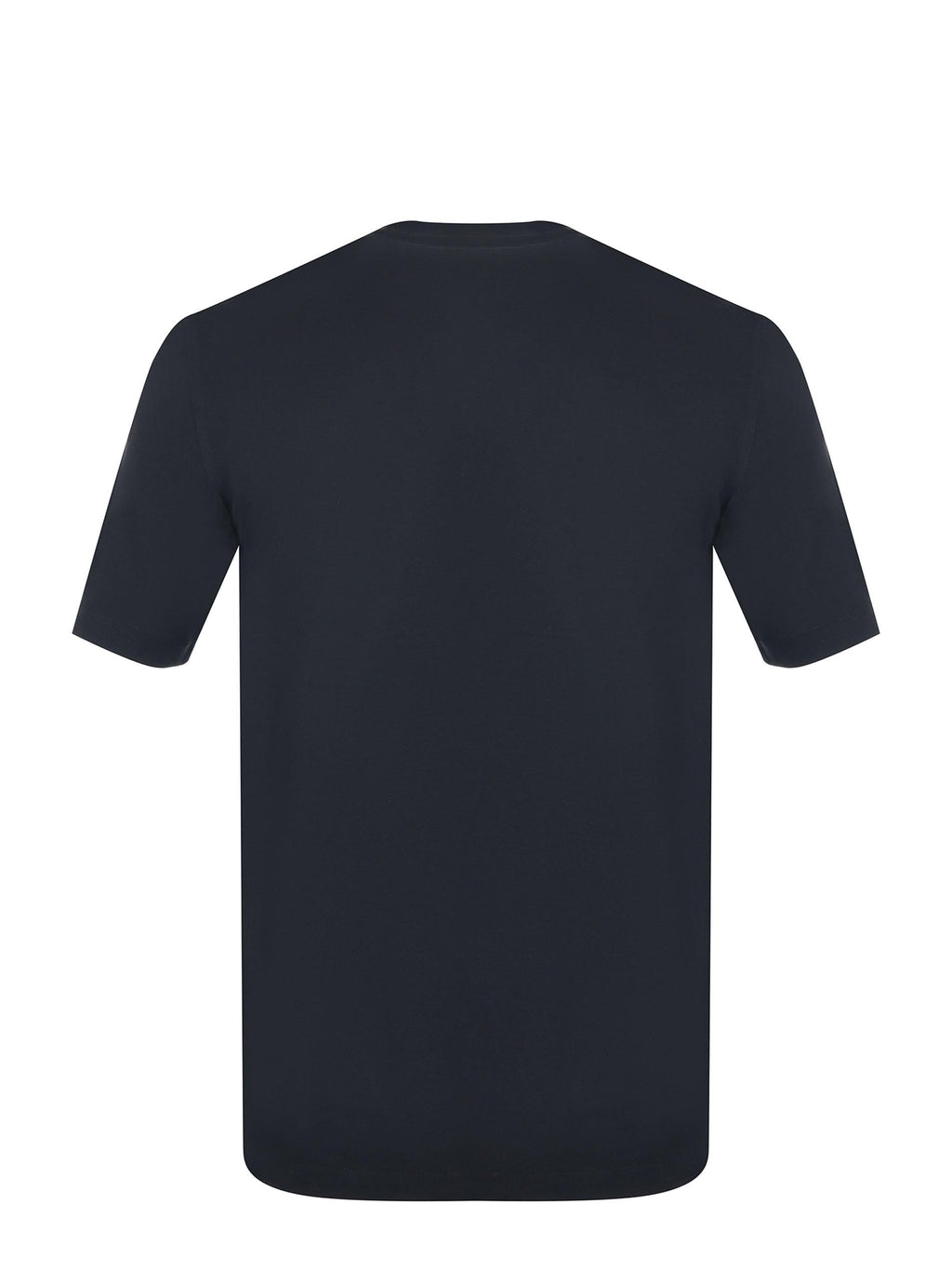BLAUER T-shirt BLUH02300 7439-999 Black