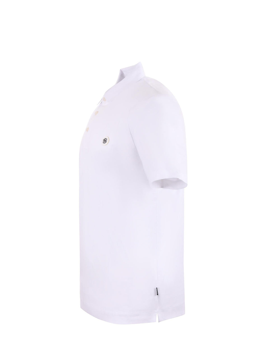 BOSS Polo 50555829 10263030-100 White