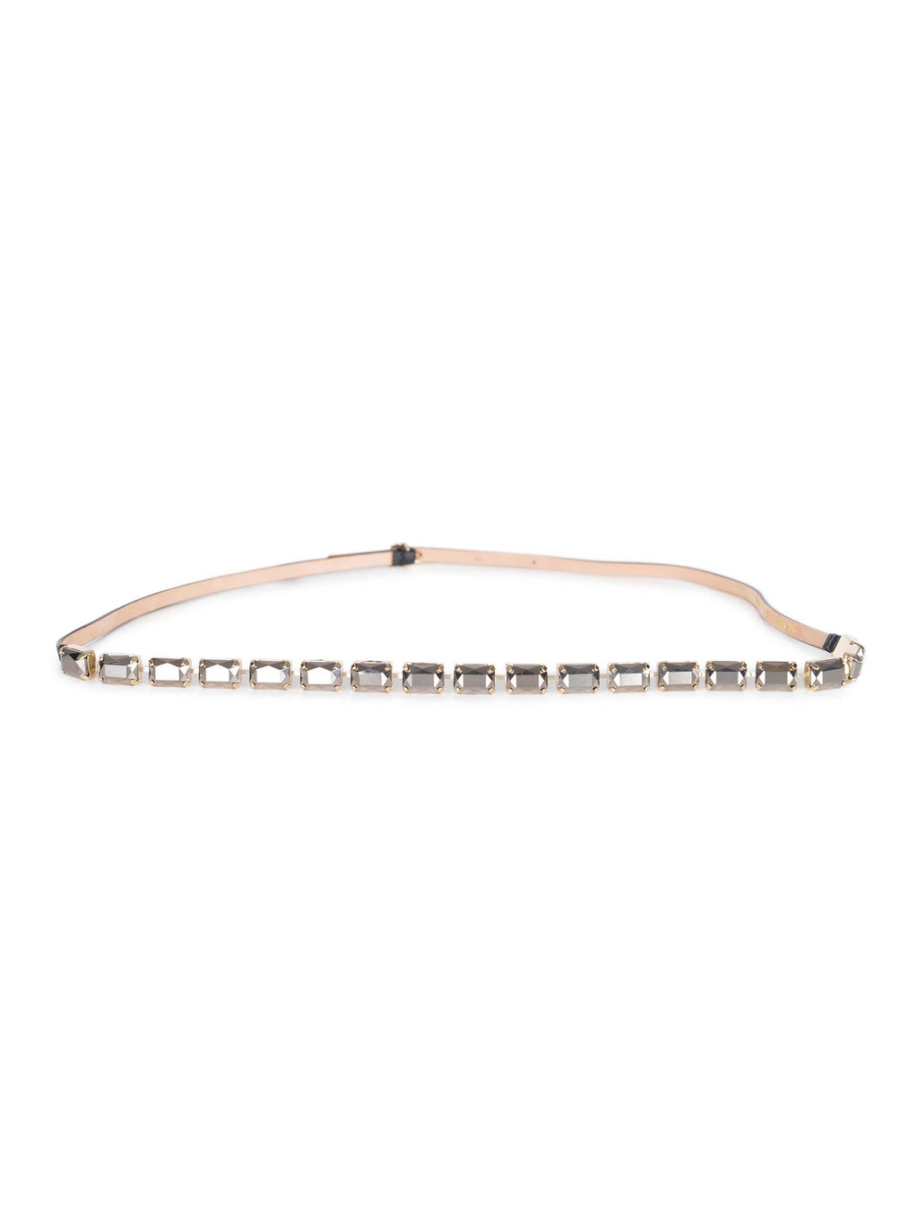 MAX MARA Belts 2614501052600 027-001 Black