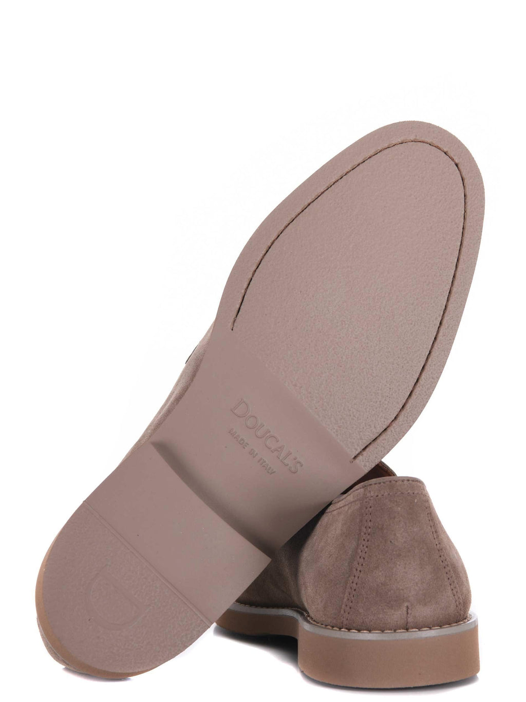 DOUCAL'S Loafers 3420SALO UF009-ZM08 Dove Gray