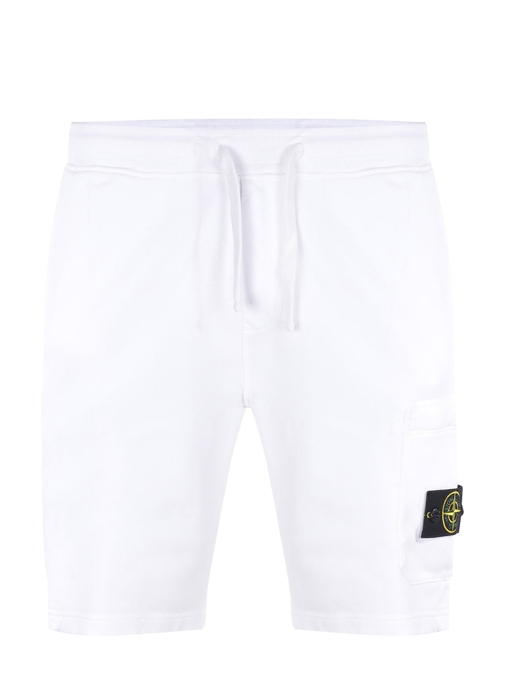 STONE ISLAND Shorts 6200011S0051 V0001 White