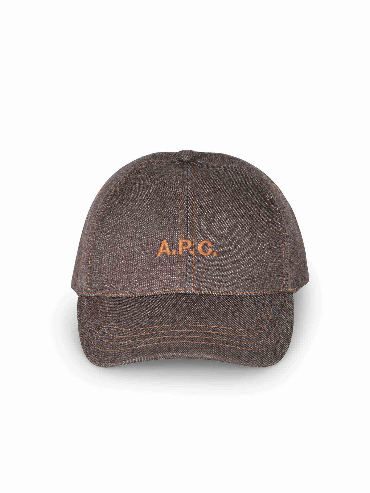 A.P.C. Hats COHLX-M24069 CAE Dark brown