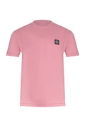 STONE ISLAND T-shirt 2100027S0013 V008G Pink