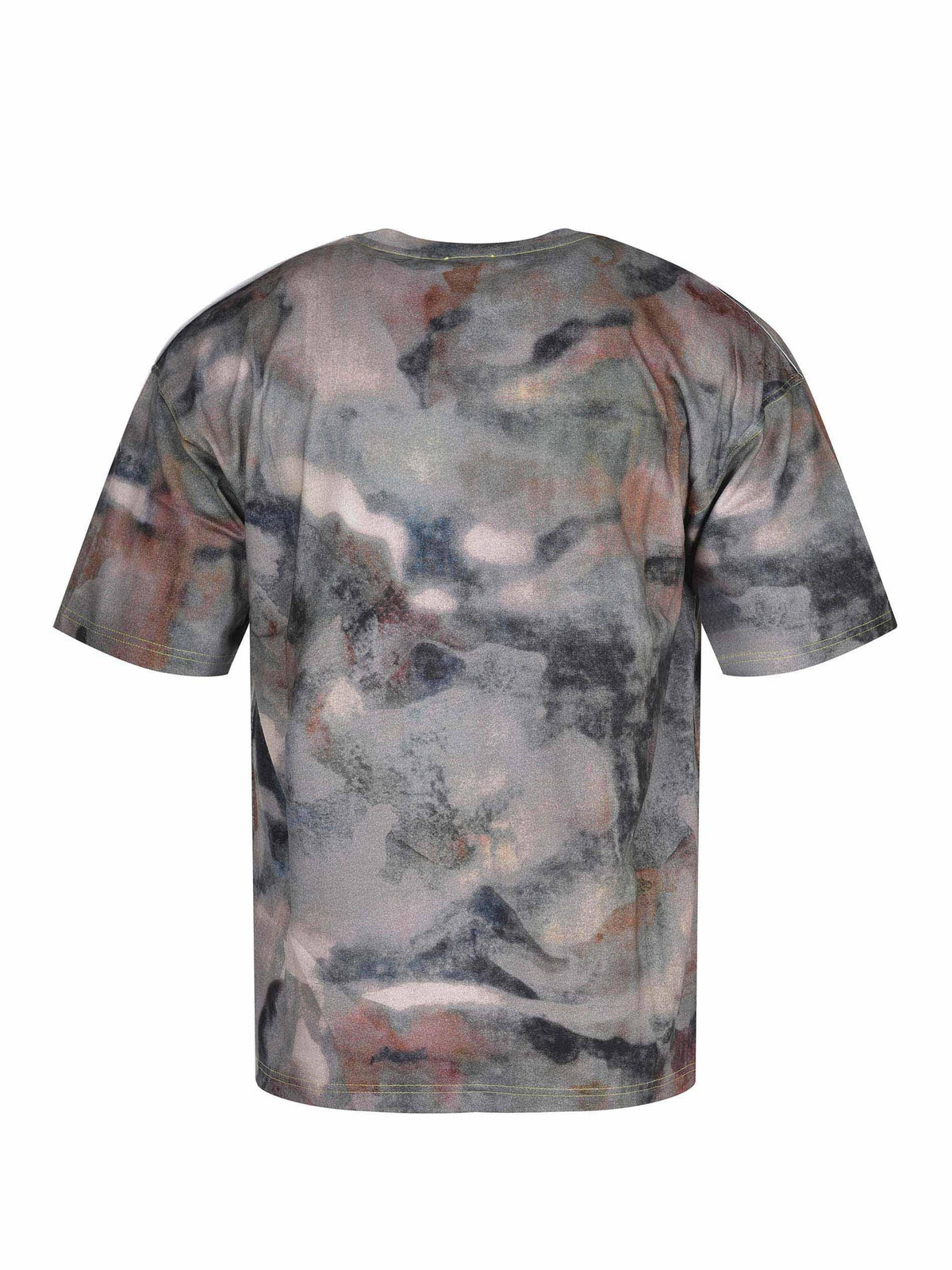 DIESEL T-shirt A20213 0WFCV-8ATA Multicolor