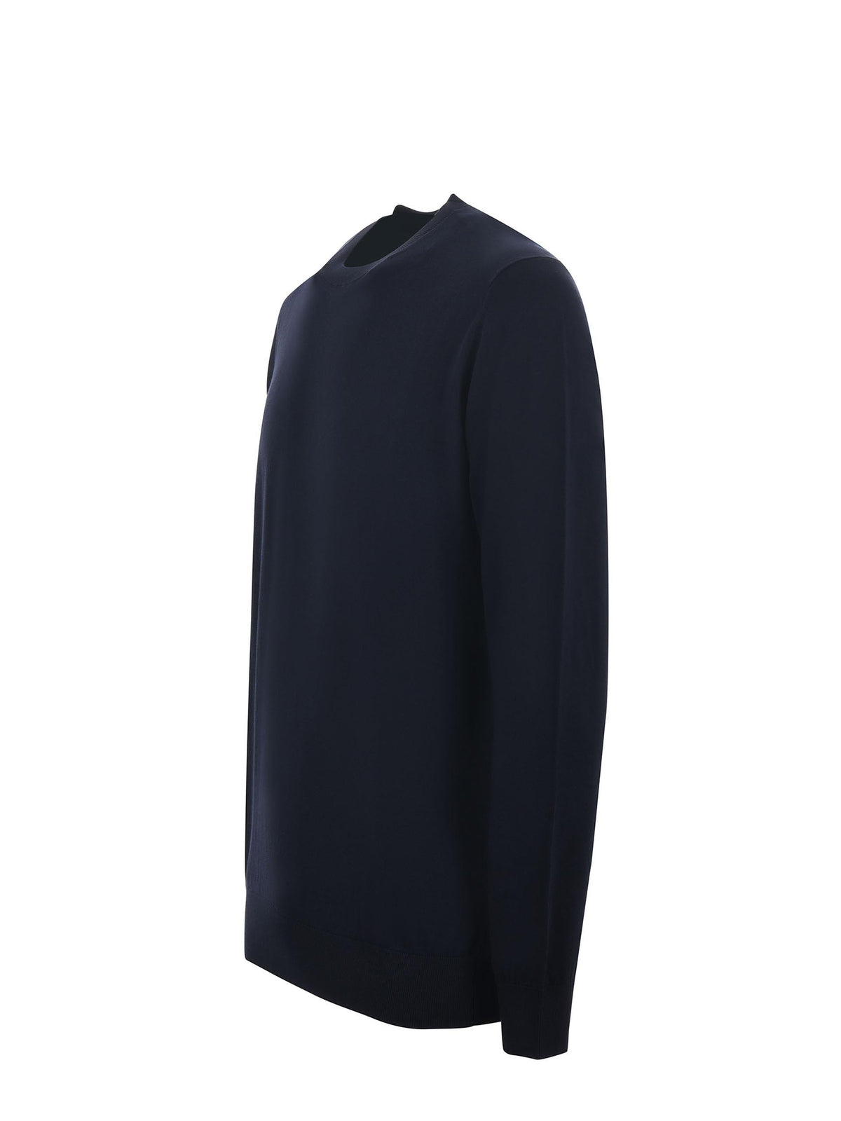 PAOLO PECORA Knitwear A001 F100-6685 Dark blue