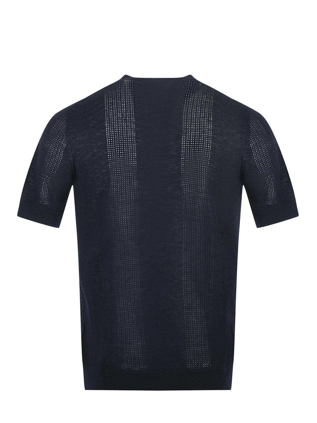 CLAQ T-shirt CQ1200047 BLUE Dark blue