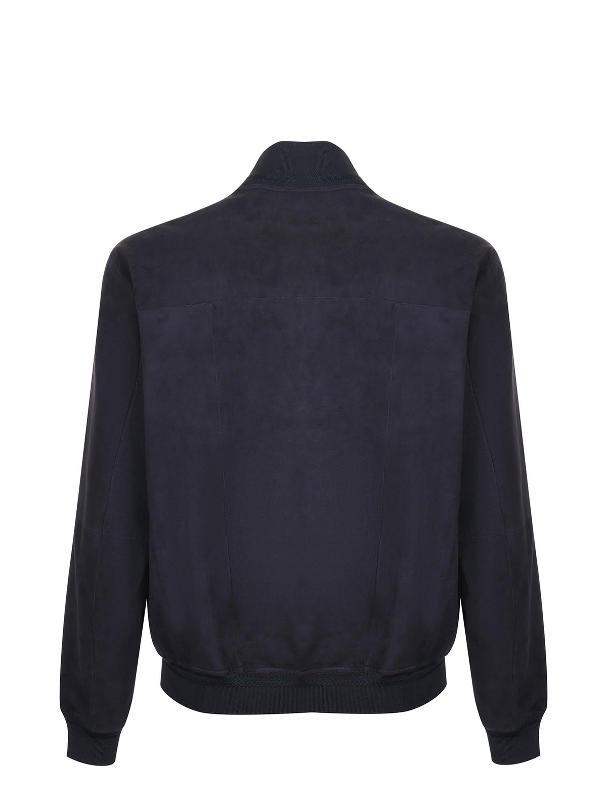 THE JACK LEATHERS RIVS-SUED 09 Dark Blue Jackets