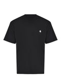 CARHARTT T-shirt I033000 0D2-XX Black