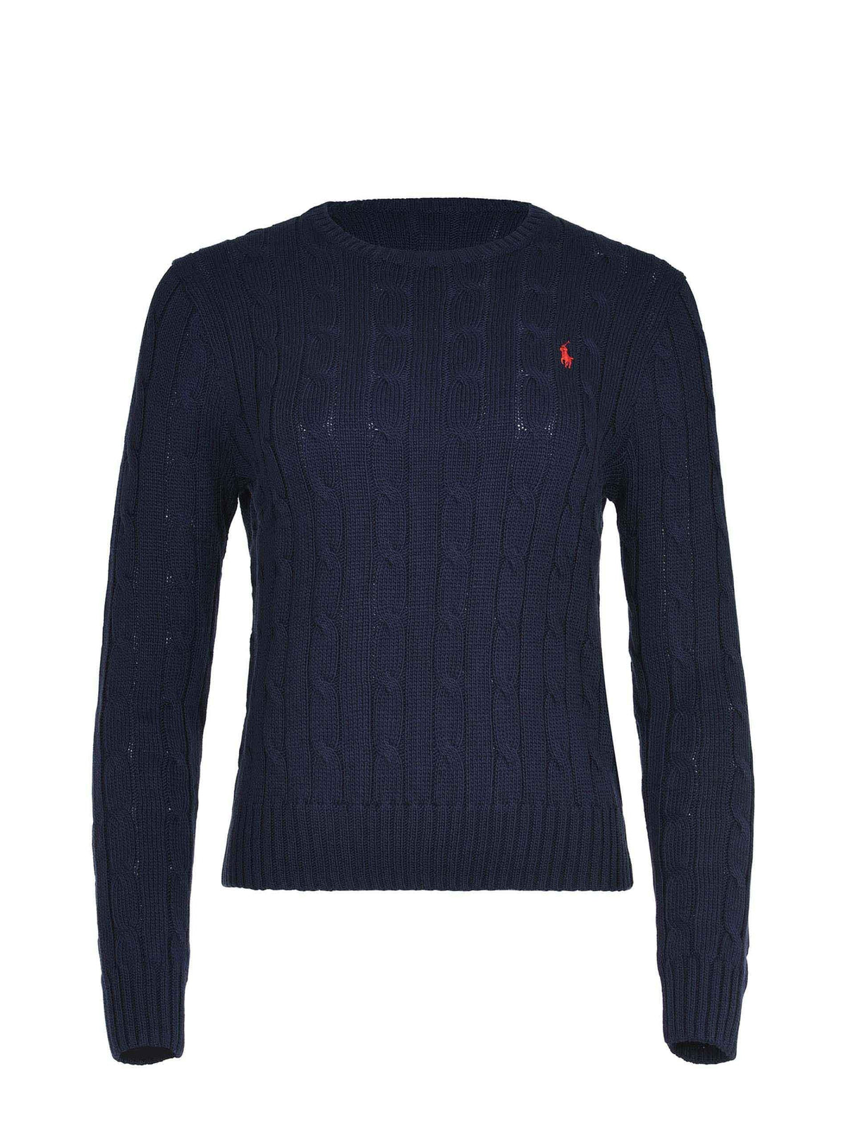 POLO RALPH LAUREN Knitwear 211971869 008 Navy blue
