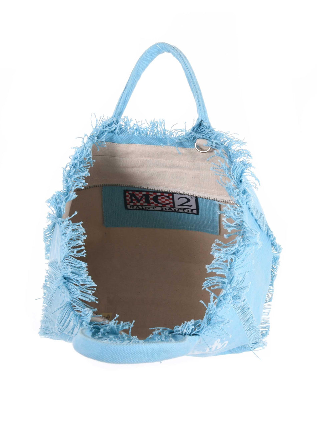 MC2 SAINT BARTH Bags COL0001 00165L Sky Blue