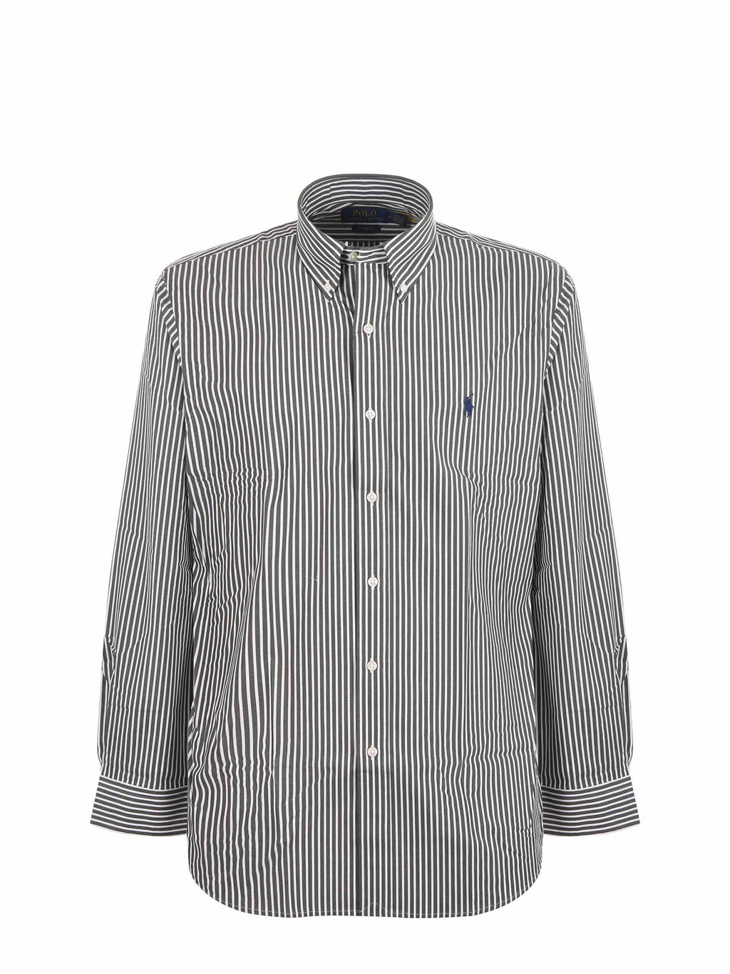 POLO RALPH LAUREN Shirts 929346 025 Dark green/white