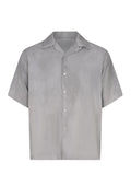 MSGM Shirts 4040ME08X 267009-93 Grey