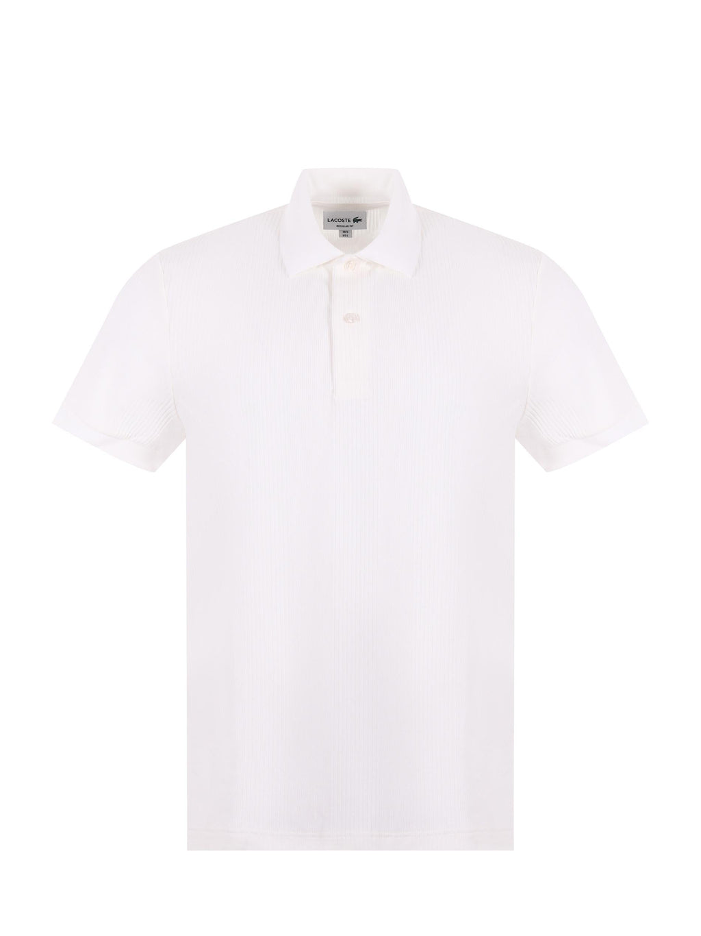 LACOSTE Polo Shirt DH2195 70V Ivory