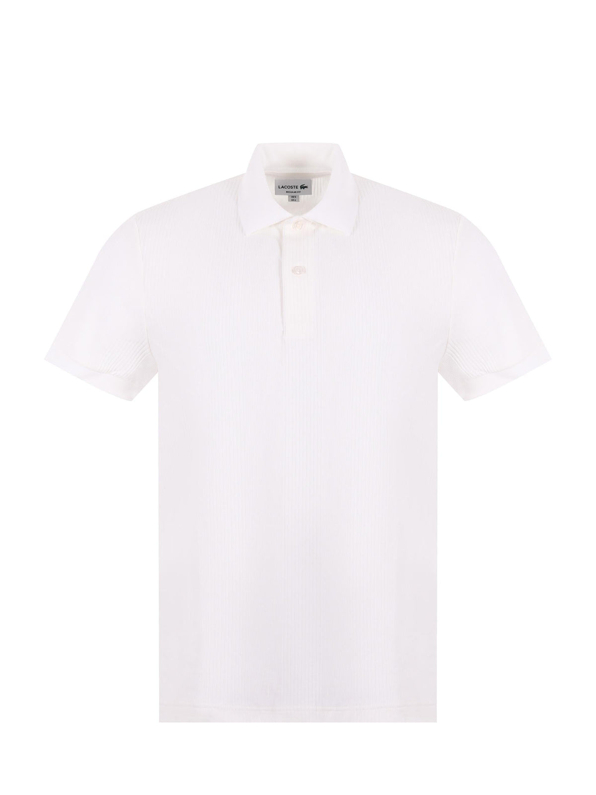 LACOSTE Polo Shirt DH2195 70V Ivory