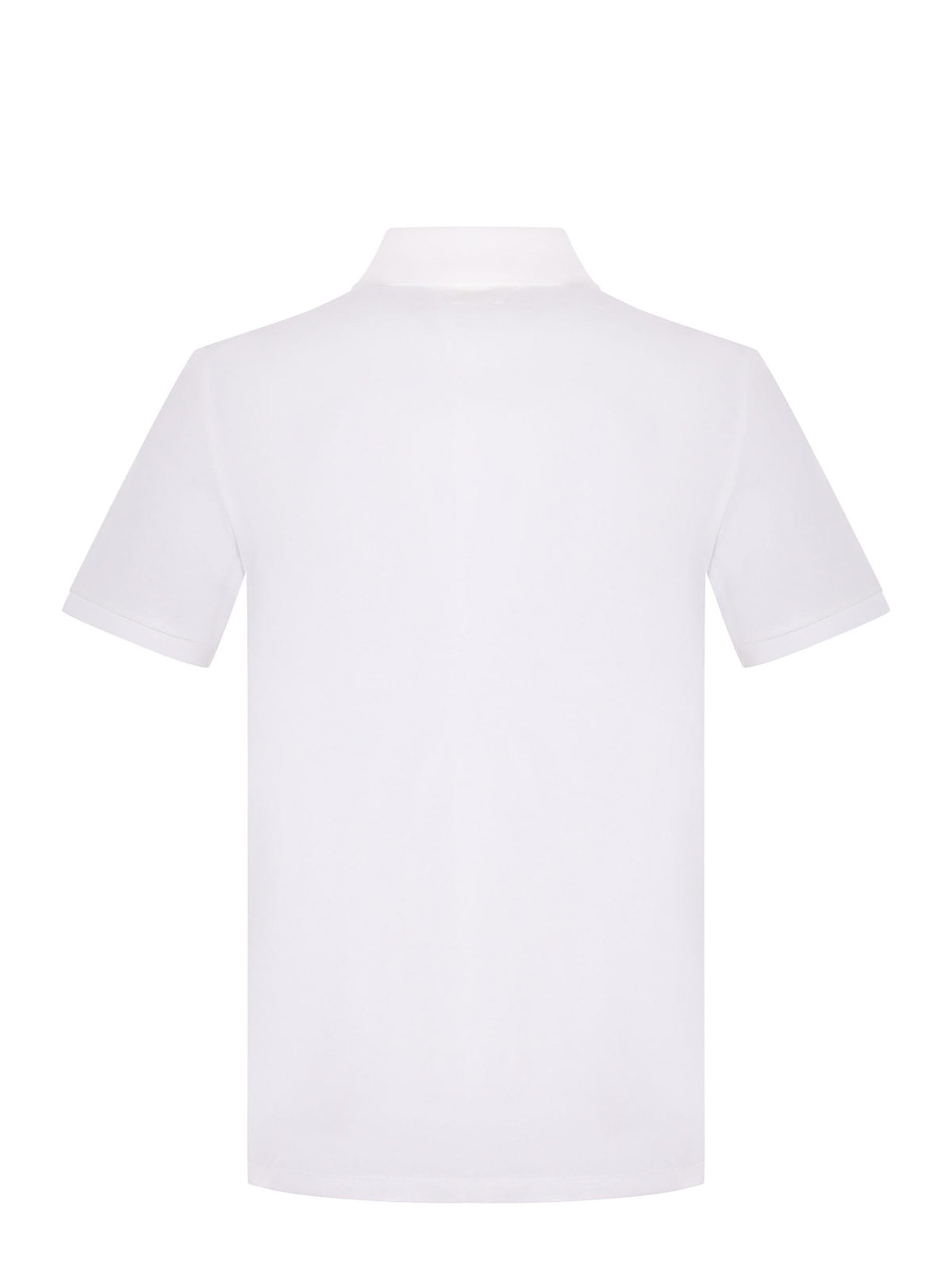 C.P. COMPANY Polo CMPL721A 005263W-103 White